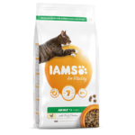 FREE IAMS For Vitality Pet Food - Gratisfaction UK