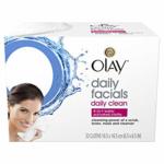 FREE Olay Daily Facials - Gratisfaction UK