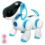 FREE Playtech Logic Robot Dog Toy - Gratisfaction UK