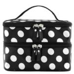 BARGAIN Lady’s Dot Pattern Makeup Case JUST £2.37 at Amazon - Gratisfaction UK