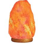 BARGAIN Himalayan Salt Lamp was £29.99 NOW £6 at Amazon - Gratisfaction UK