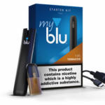 FREE MyBlu Vape Pen Starter Kit worth £19.99 - Gratisfaction UK