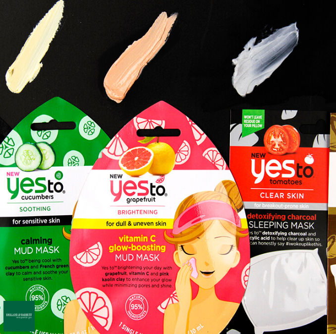 FREE Yes to Face Masks Gratisfaction UK