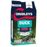 FREE Chudleys Duck Dog Food - Gratisfaction UK