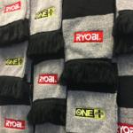 FREE Ryobi Scarf - Gratisfaction UK