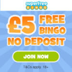 FREE £5 Bingo Credit (No Deposit) - Gratisfaction UK