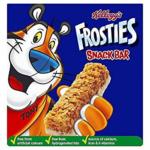 BARGAIN Kellogg’s Frosties Cereal Milk Bar Pack of 25 JUST £3.13 at Amazon - Gratisfaction UK