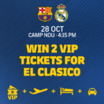 FREE Barcelona Football Tickets - Gratisfaction UK