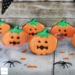 FREE Biscuiteers Pumpkin Biscuit - Gratisfaction UK