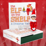 FREE Elf On the Shelf® Box Set - Gratisfaction UK