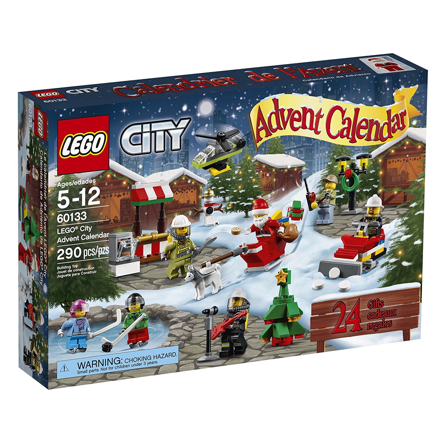 christmas lego advent calendar 11