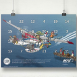 FREE Christmas Advent Calendar - Gratisfaction UK