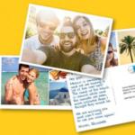 FREE Personalised Post Card - Gratisfaction UK