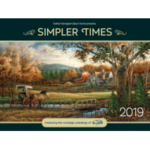 FREE Simpler Times 2019 Calendar - Gratisfaction UK