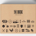 FREE The Box Snack Box - Gratisfaction UK