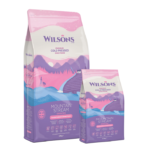 FREE Wilsons Salmon & Potato Dog Food - Gratisfaction UK