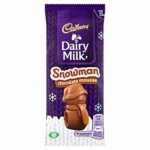 FREE Cadbury Snowman Chocolate Bars - Gratisfaction UK