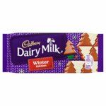 FREE Dairy Milk Winter Edition Bar - Gratisfaction UK