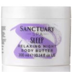 FREE Sanctuary Spa Sleep Body Butter - Gratisfaction UK