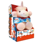 FREE Kinder Unicorn Fluffy Toy - Gratisfaction UK