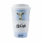 FREE McDonald’s Reusable Christmas Cup - Gratisfaction UK