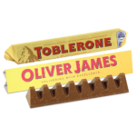 FREE Personalised Toblerone - Gratisfaction UK