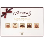 FREE Thorntons Continental Chocolates - Gratisfaction UK