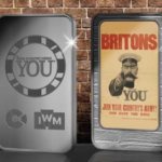 FREE WW1 Silver Plaque - Gratisfaction UK