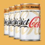 FREE Diet Coke Exotic Mango - Gratisfaction UK