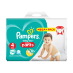 FREE Pampers Nappy Pants - Gratisfaction UK