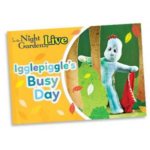 FREE In The Night Garden Books - Gratisfaction UK