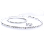 FREE Swarovski® Crystal Jewelry Set - Gratisfaction UK