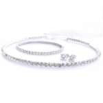 FREE Swarovski® Crystal Jewelry Set - Gratisfaction UK