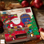 FREE Thorntons Personalised Advent Calendar - Gratisfaction UK