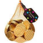 FREE Chocolate Gold Coins - Gratisfaction UK