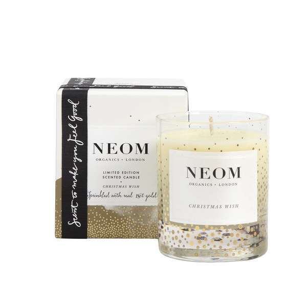 FREE NEOM Christmas Candles Gratisfaction UK