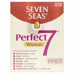 FREE Seven Seas Perfect 7 Vitamins - Gratisfaction UK