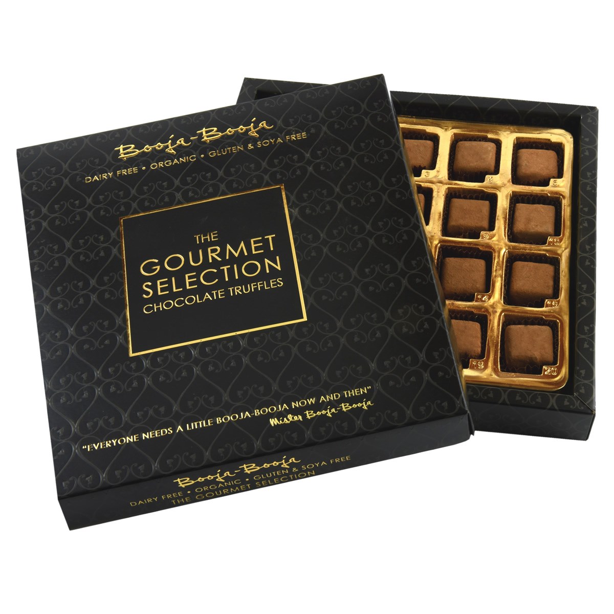 FREE Booja Booja Advent Calendar Gratisfaction UK