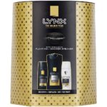 BARGAIN Lynx Gold Trio Men’s Gift Set was £15 NOW £4 at Amazon - Gratisfaction UK