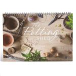 FREE Potting Shed Calendar - Gratisfaction UK