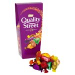 FREE Box Of Quality Street - Gratisfaction UK