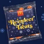 FREE McDonalds Reindeer Carrots - Gratisfaction UK