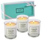 BARGAIN LA BELLEFÉE Scented Candles £8.99 Using Code XEDJUMTE At Amazon - Gratisfaction UK