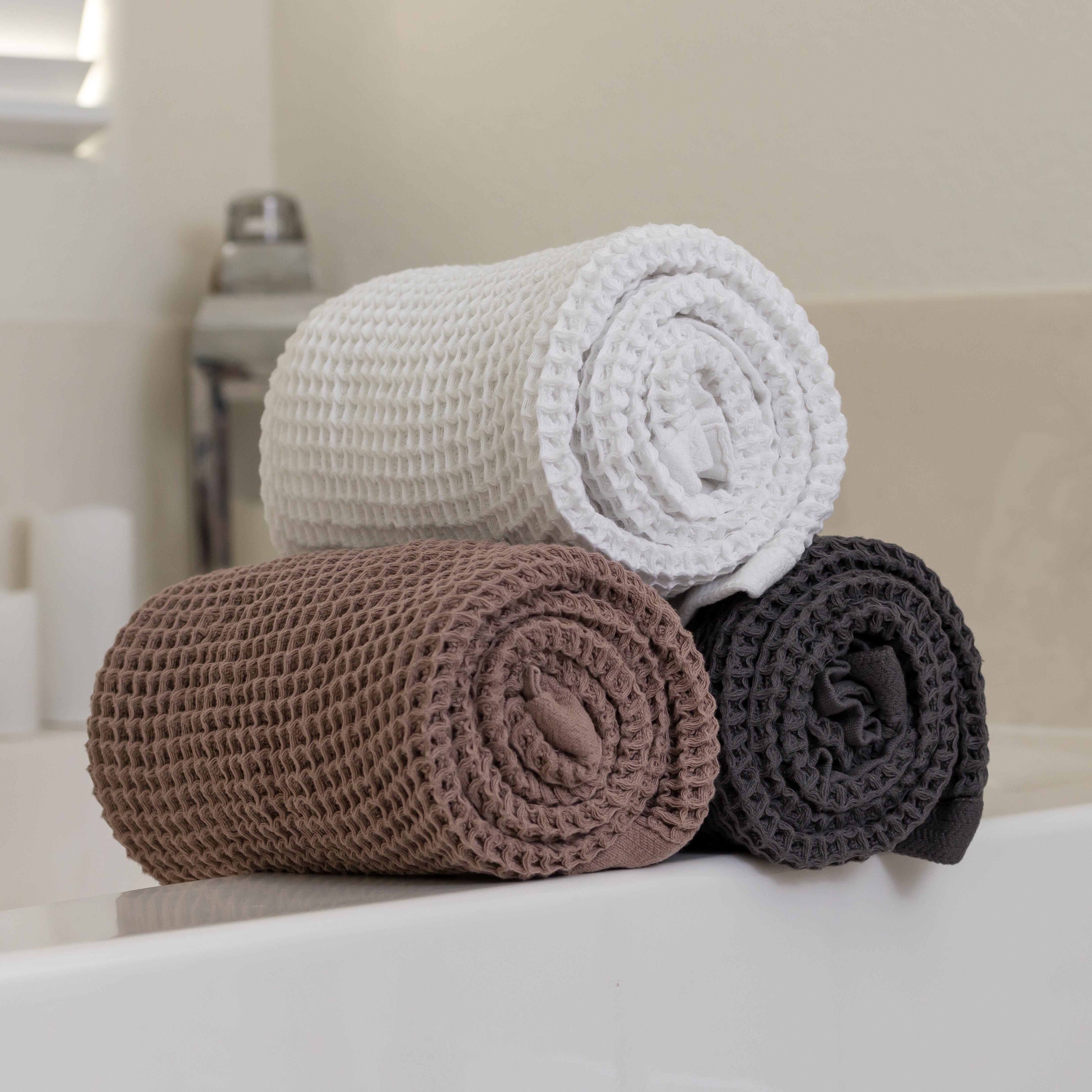 FREE Bamboo Cotton Towel Gratisfaction UK