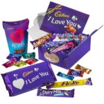 FREE Cadbury I Love You Box - Gratisfaction UK