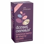 FREE Dorset Cereals Cherry Muesli - Gratisfaction UK