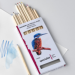 FREE Specialist Watercolour Pencils - Gratisfaction UK