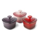 FREE Le Creuset Valentine Set - Gratisfaction UK