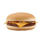 FREE McDonald’s Cheeseburger - Gratisfaction UK