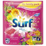 FREE Surf Tropical Lily Capsules - Gratisfaction UK